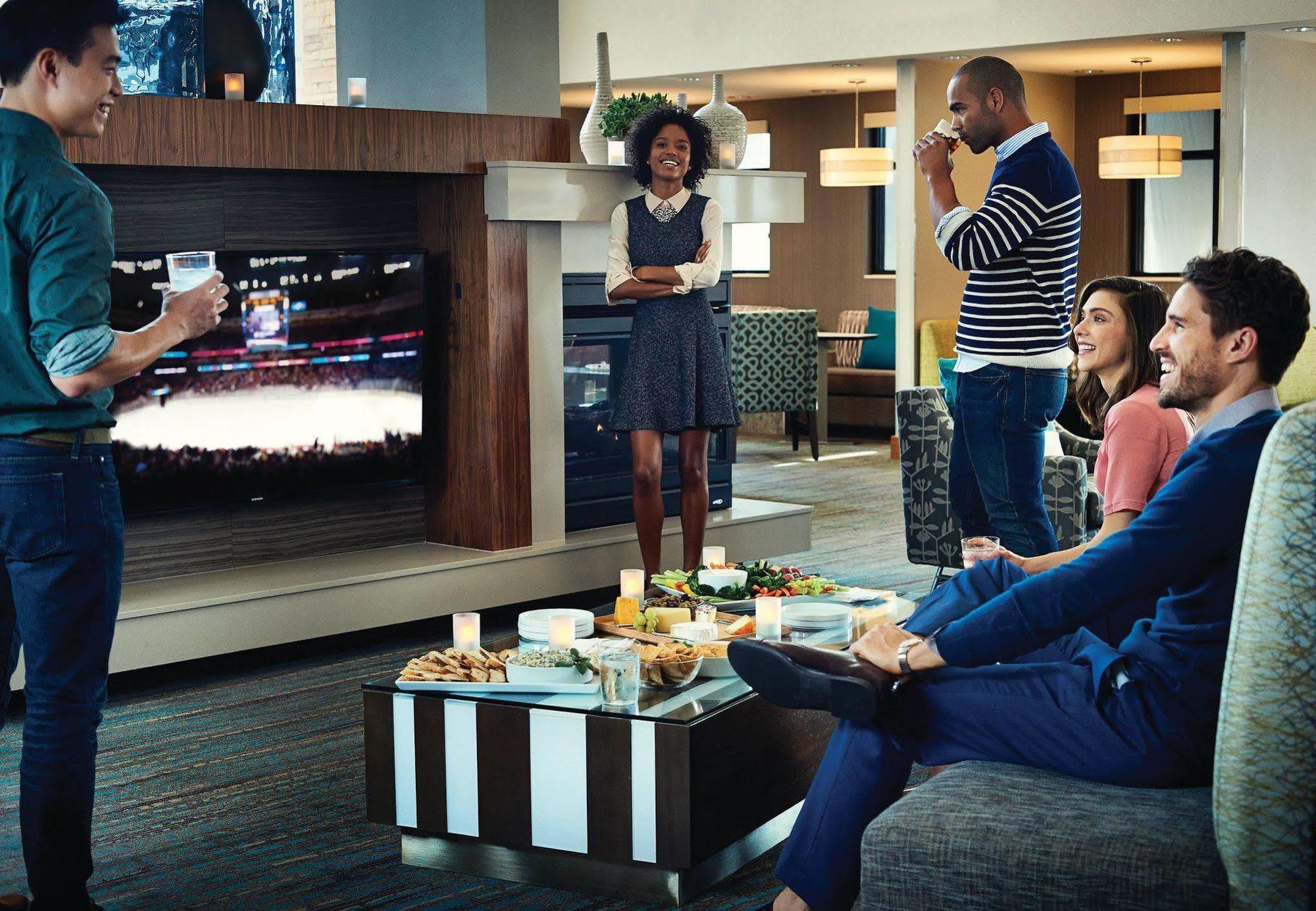 Residence Inn By Marriott Atlantic City Airport Эгг-Харбор-Тауншип Экстерьер фото